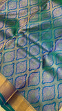 Pure Kanjeevaram Silk Saree- Silk mark certified- PS2362