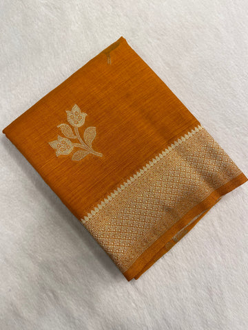 Heritage Cotton Saree