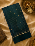 Pure Mix Crepe Mysore Silk Saree
