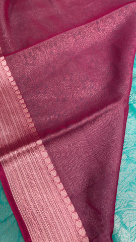 Premium Prestige Silk Saree💚