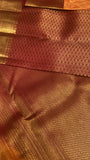 Pure Kanjeevaram Silk Saree- PS2446