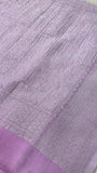 Premium Crush Georgette Saree