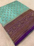 Premium Crepe Silk Saree - 902521