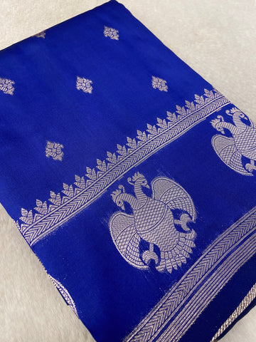 Semi Kanchipuram Silk Saree