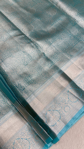 Premium Semi Kanchipuram Silk Saree