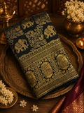 Premium Semi Kanjeevaram Silk Saree