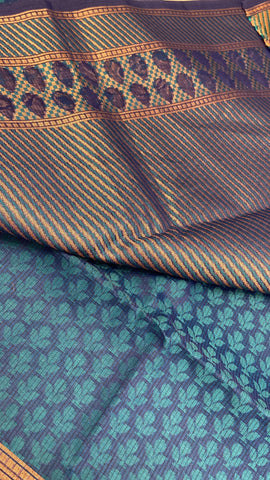 Organza Silk Saree
