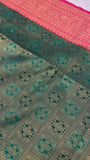 Premium Mini Kanchi Soft Silk Saree