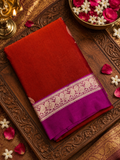 Premium Semi Kanchipuram Silk Saree