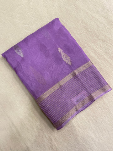 Premium Crepe Satin Silk Saree✨