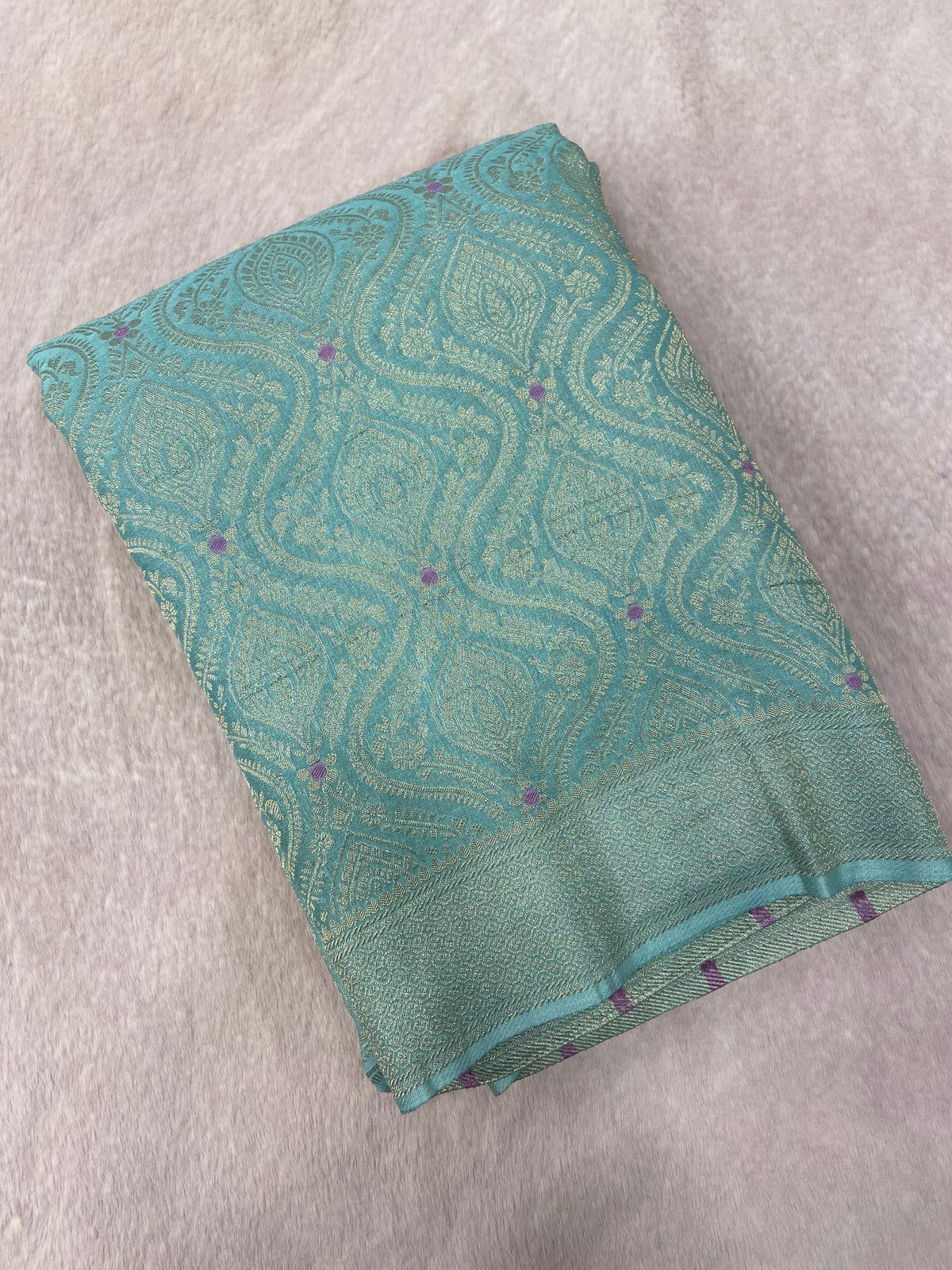 Premium Crush Georgette Saree