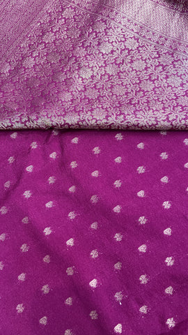 Premium prestige silk saree