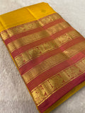 Pure Kanjeevaram Silk Saree-PS2328