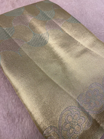 Bridal Semi Tissue Silk Saree