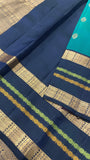 Pure Mix Kanjeevaram Silk Saree - 902698