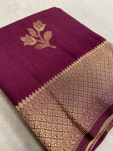 Heritage Cotton Saree
