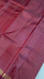 Pure Kanjeevaram Silk Saree- Silk mark certified- PS2433