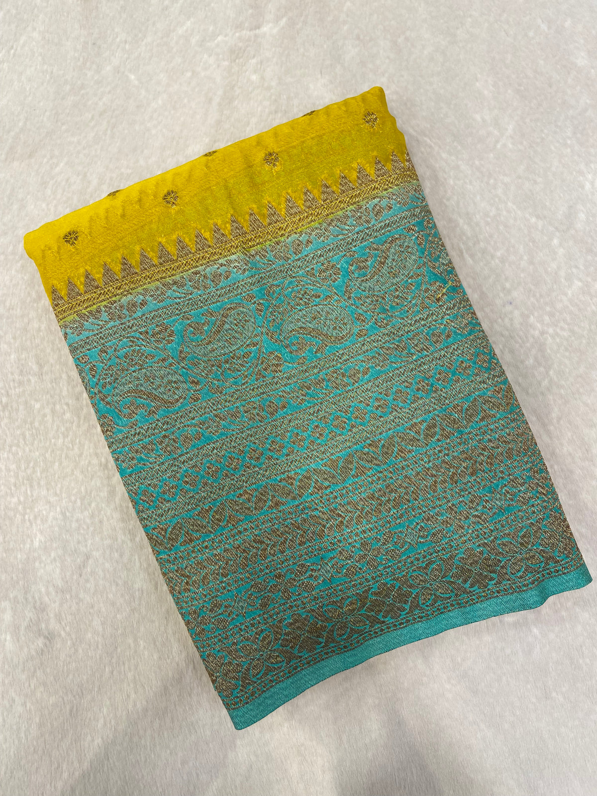 Premium Georgette Saree