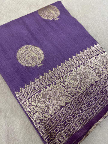 Premium Soft Georgette Saree