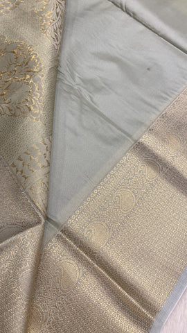 Premium Mini Kanchi Silk Saree