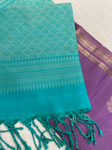 Pure Kanjeevaram Silk Certified Saree