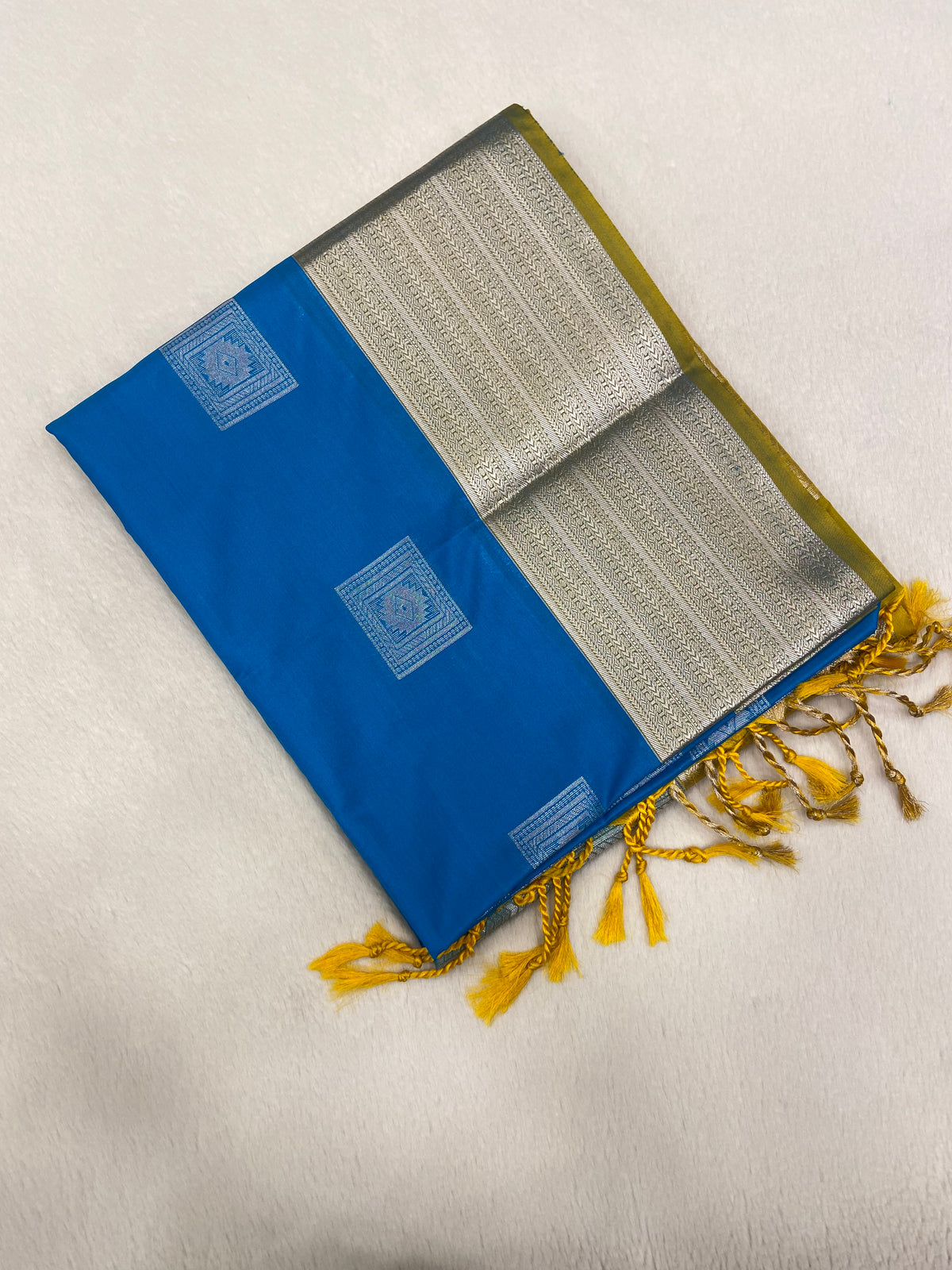 Premium Mini Kanchi Soft Silk Saree