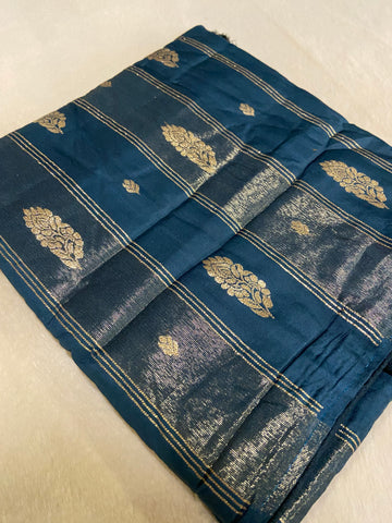Premium butter silk saree