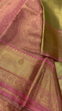 Premium Semi Kanchipuram Silk Saree