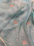 Premium Fendicrush Saree