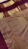 Pure Kanjeevaram Silk Saree-PS2326