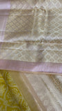 Pure Kanjeevaram Silk Saree- Silk mark certified- PS2368