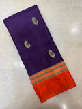 Pure Mix Mysore Silk Saree (Washable)