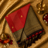 Premium Mini Kanchi Soft Silk Saree