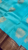 Pure Kanjeevaram silk saree -PS2513
