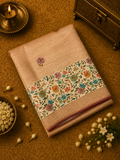 Premium Banarasi Crepe Silk Saree🌷
