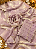 Premium Organza Saree - 902532
