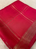 Pure Mix Crepe Mysore Silk Saree💓