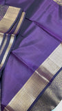 Pure Kanjeevaram Silk Saree- Silk mark certified- PS2358
