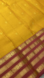 Pure Kanjeevaram Silk Saree-PS2328