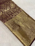 Pure Kanjeevaram Silk Saree