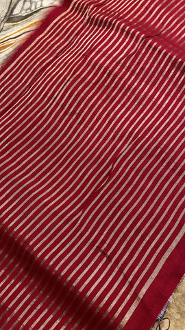 Premium Viscose Silk Saree