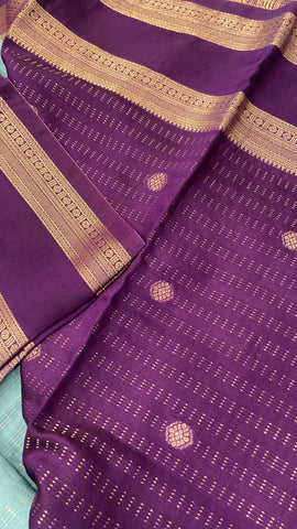 Premium Semi Chanderi Saree