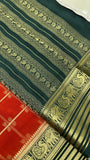 Pure Mix Mysore Crepe Silk Saree-902623