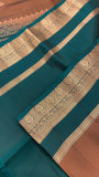 Pure Kanjeevaram Soft Silk Saree