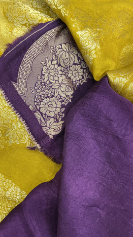 Premium Viscose Silk Saree