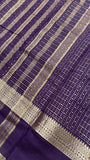 Premium Semi Chanderi Saree - 902438