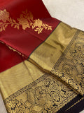 Pure Kanjeevaram Silk Saree