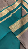 Pure Kanjeevaram Soft Silk Saree