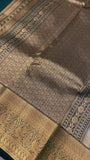 Pure Kanjeevaram Silk Saree