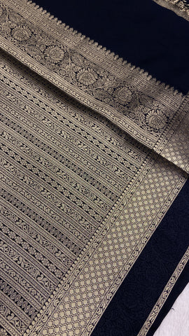 Premium Semi Mysore Silk Saree
